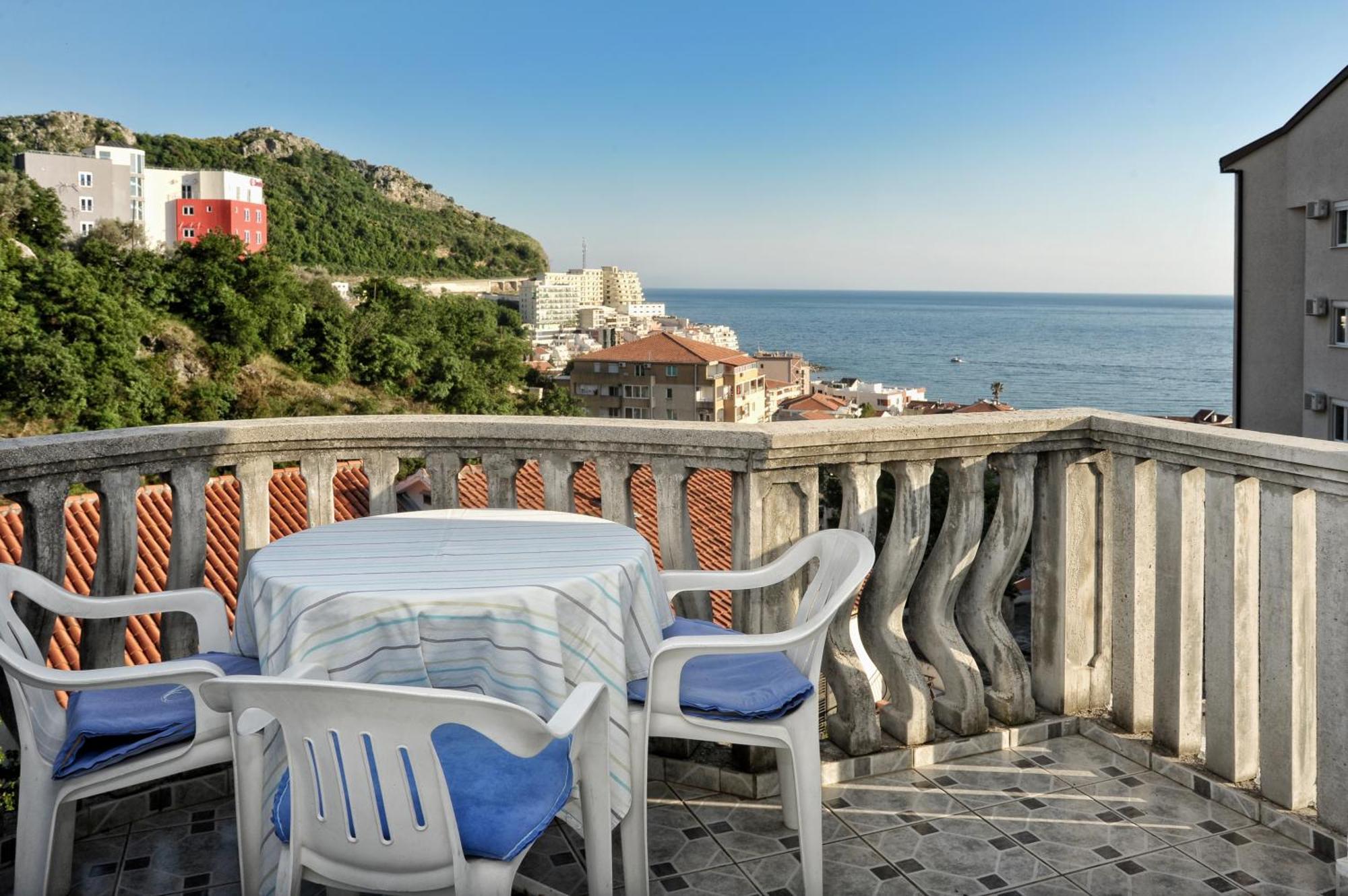 Kuljaca Daire Budva